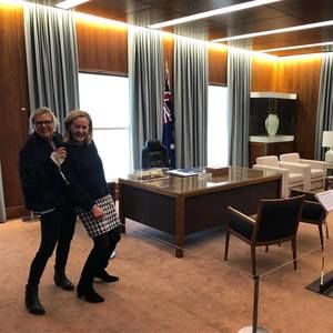 Meet your Posher, Virginia